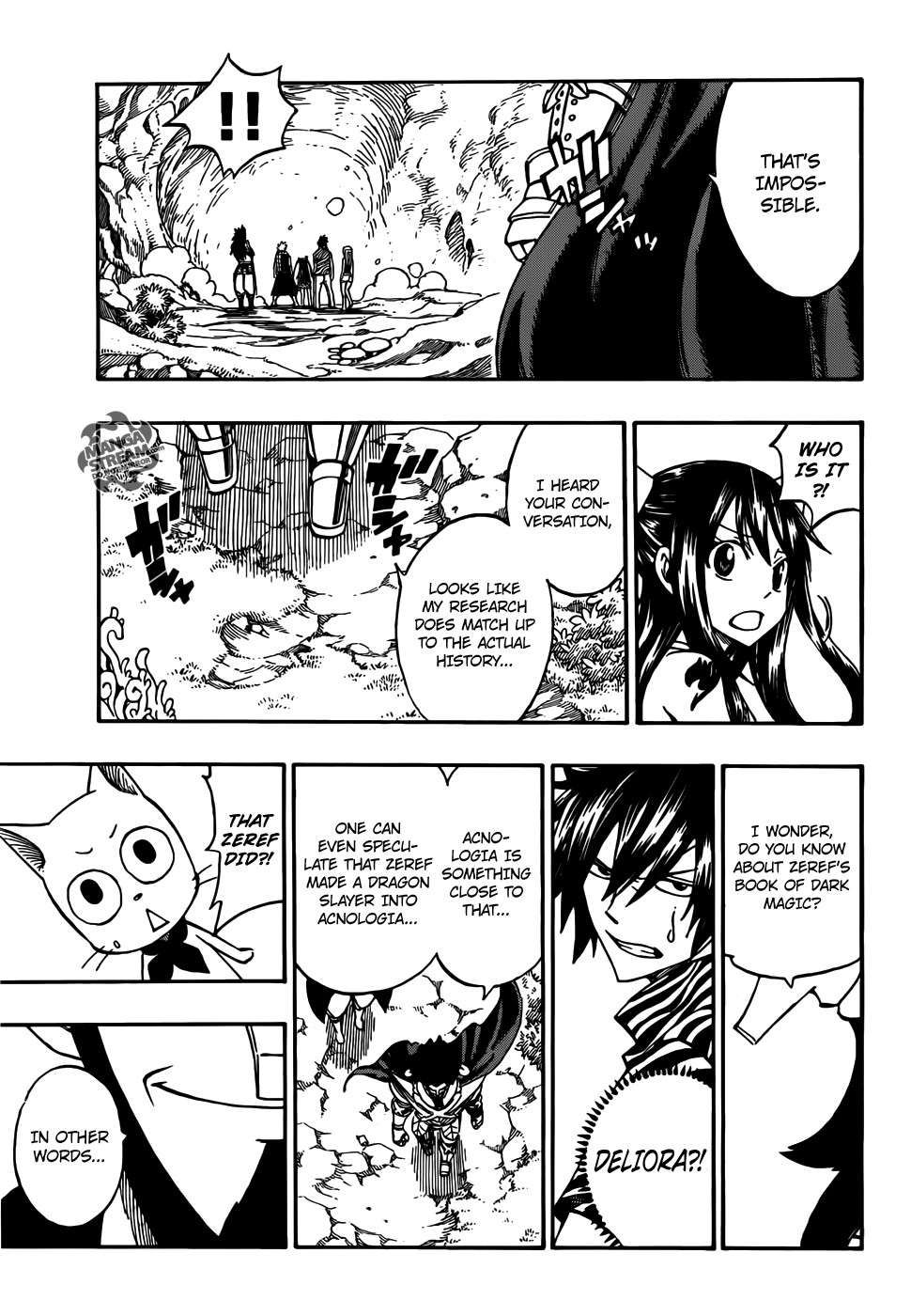 Fairy Tail Chapter 301 22